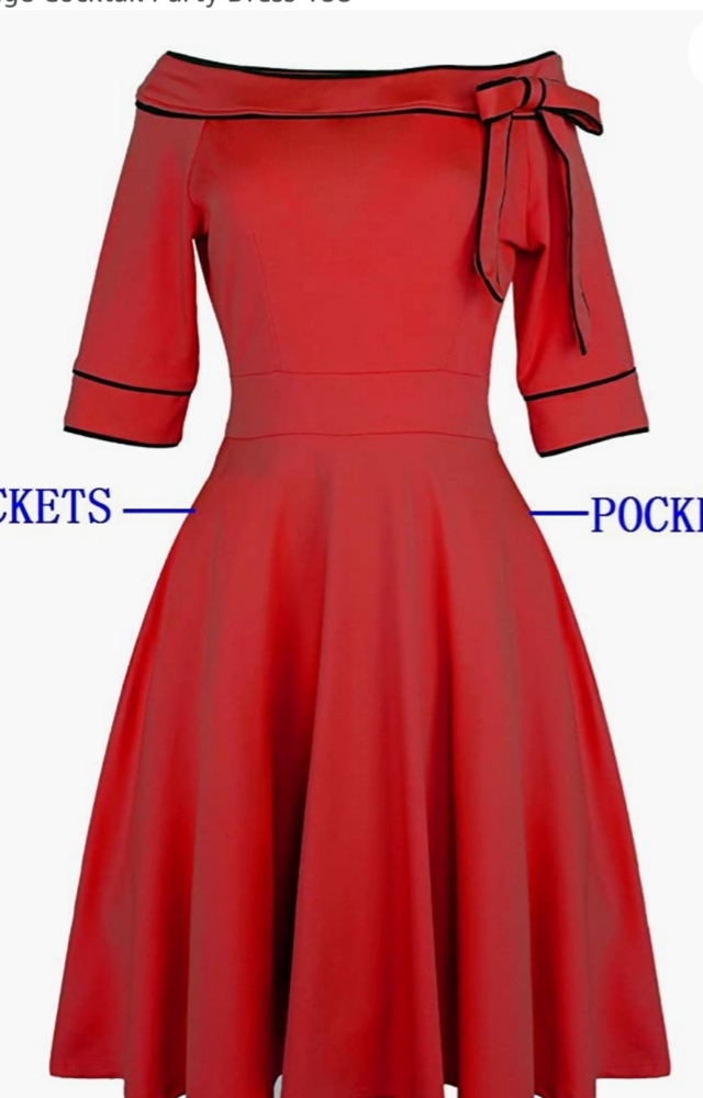 Amazon Fast Fashion Dress Size XL
